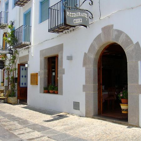 Chiki Hotel Peñíscola Kültér fotó