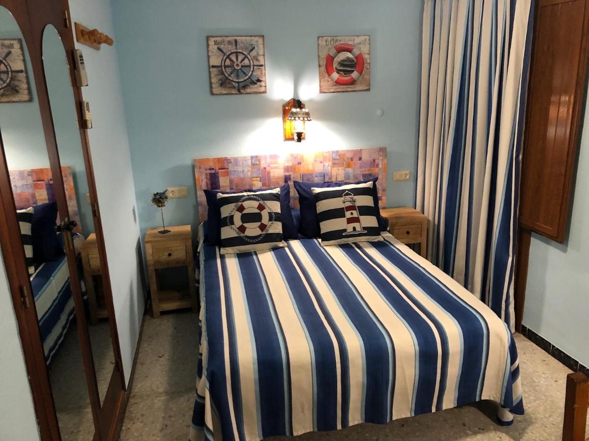 Chiki Hotel Peñíscola Kültér fotó