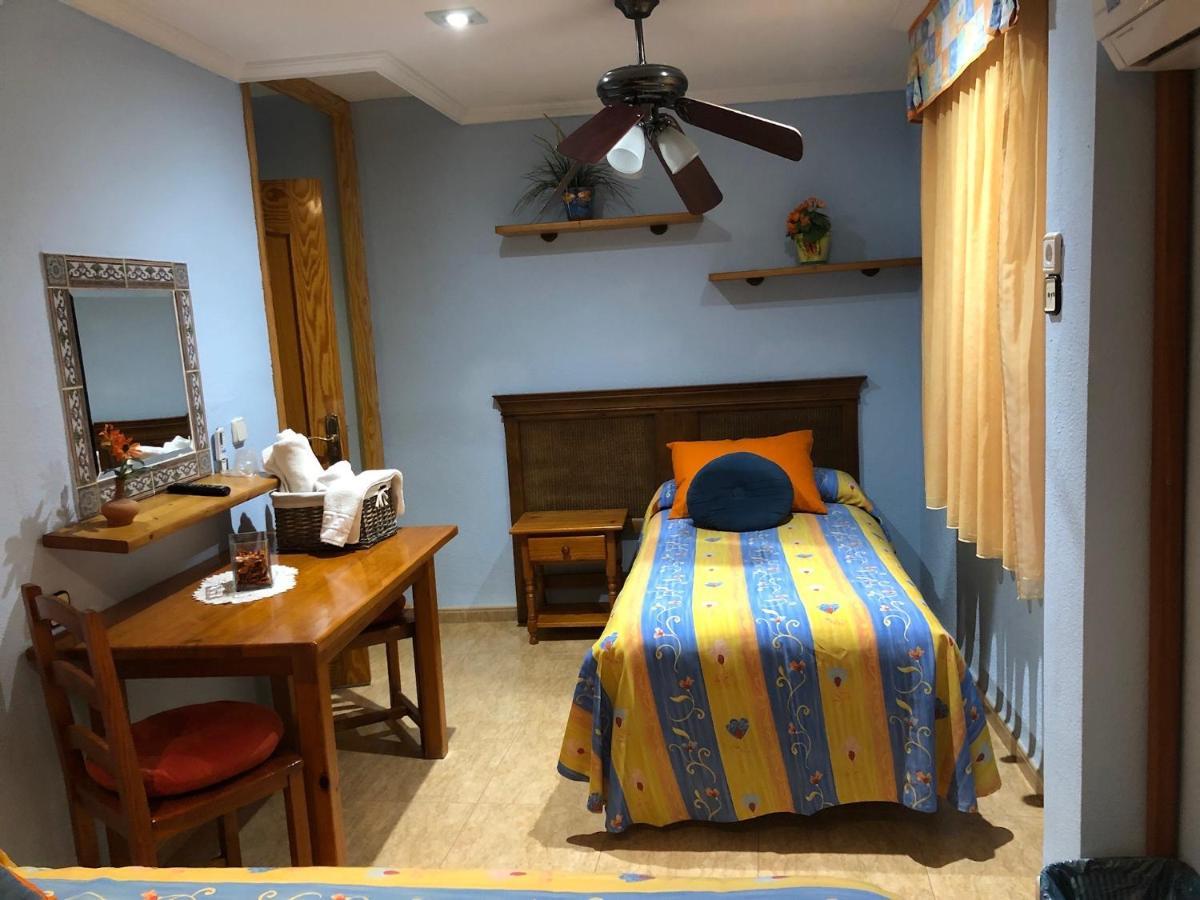 Chiki Hotel Peñíscola Kültér fotó