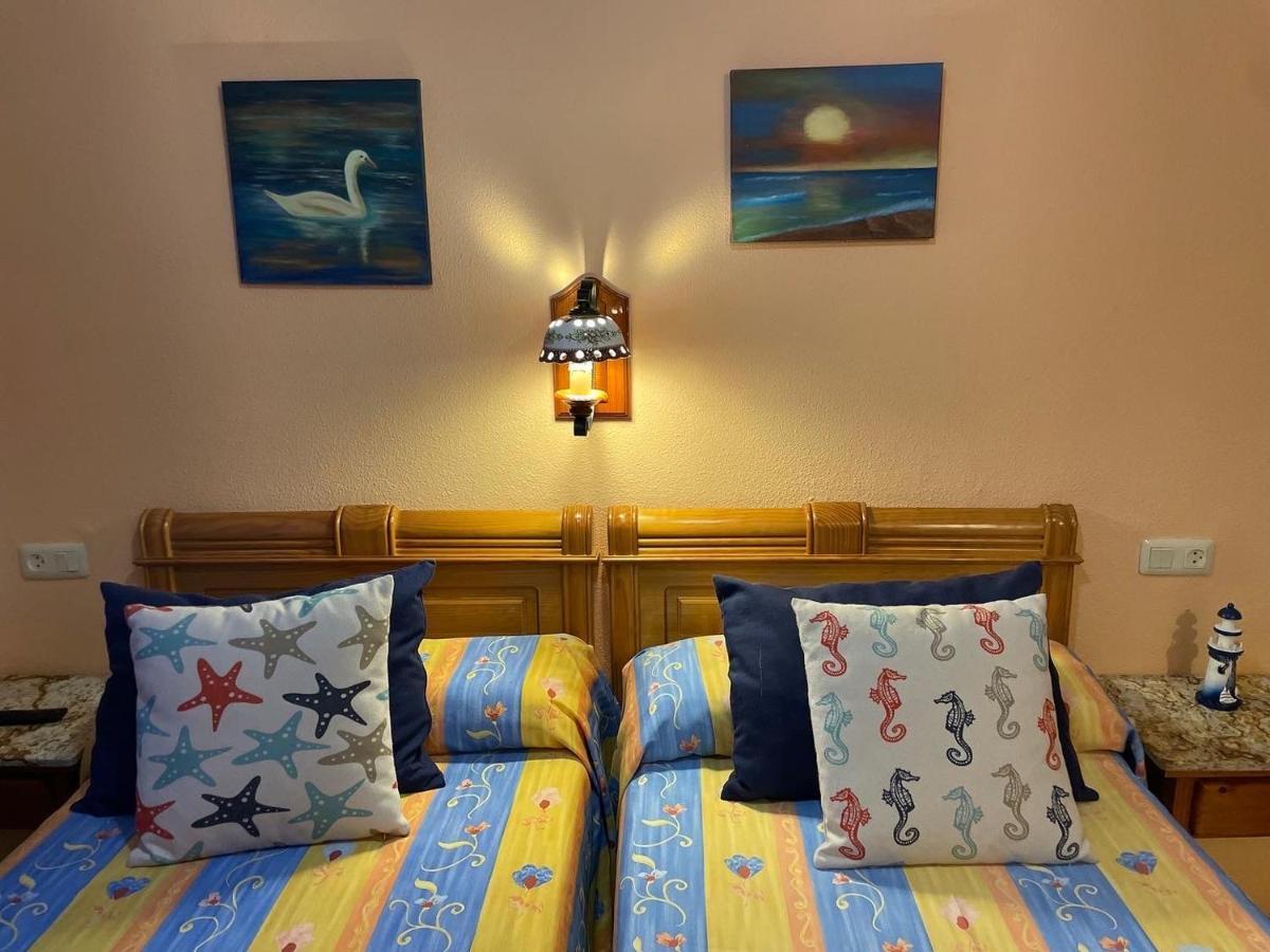 Chiki Hotel Peñíscola Kültér fotó