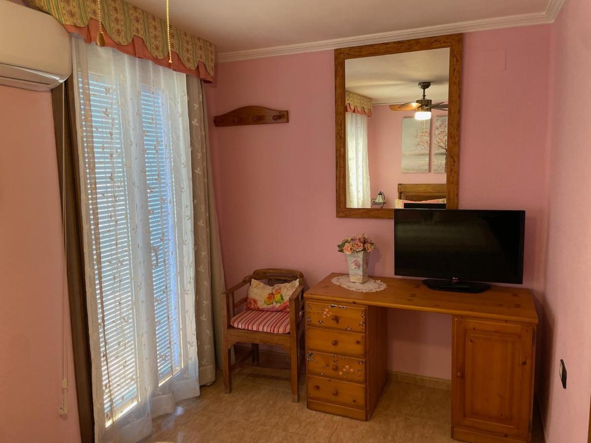 Chiki Hotel Peñíscola Kültér fotó