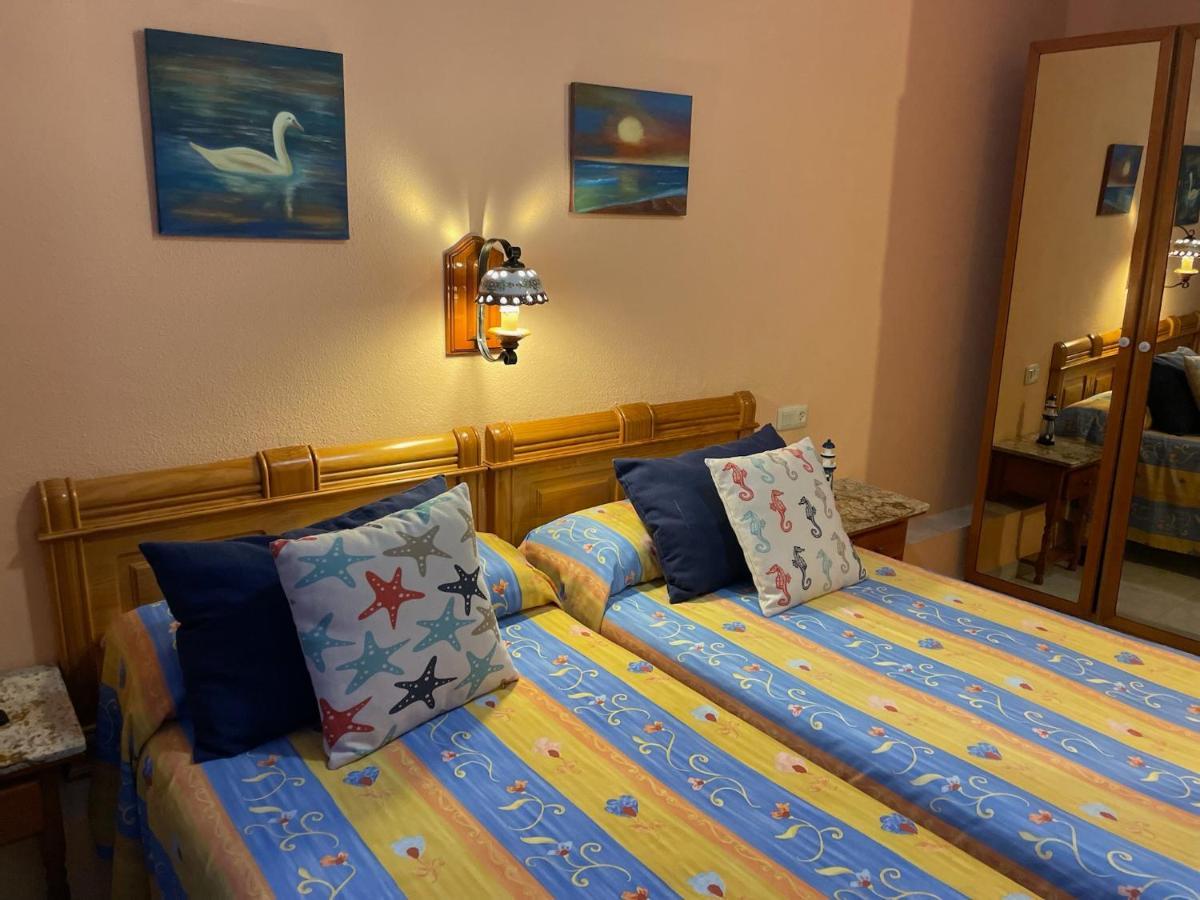 Chiki Hotel Peñíscola Kültér fotó