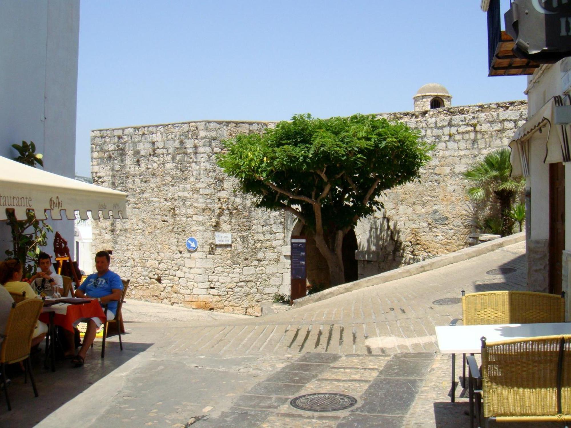 Chiki Hotel Peñíscola Kültér fotó