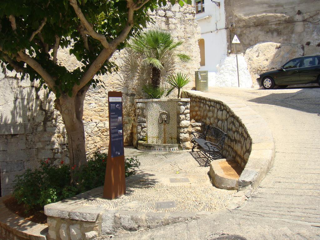 Chiki Hotel Peñíscola Kültér fotó