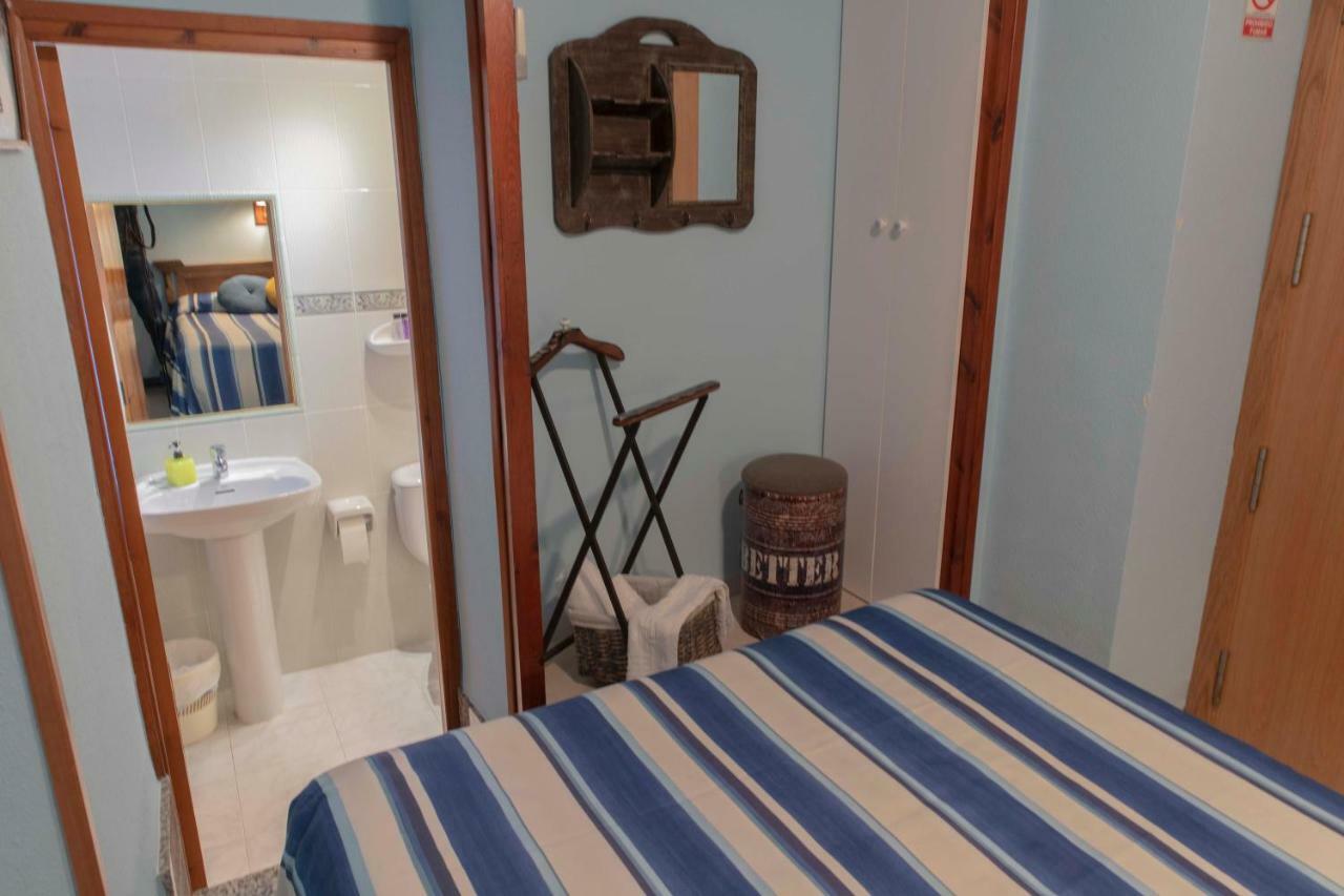 Chiki Hotel Peñíscola Kültér fotó