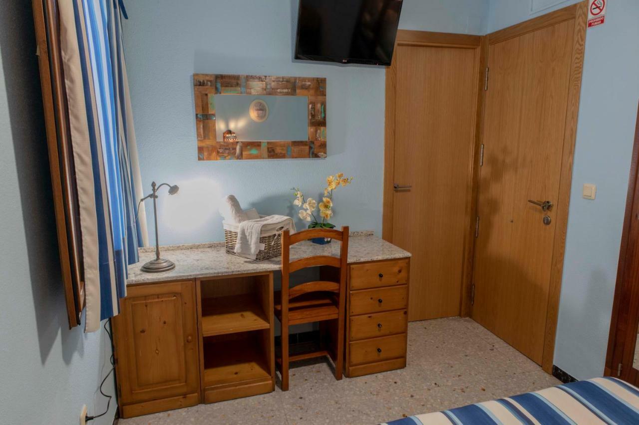 Chiki Hotel Peñíscola Kültér fotó