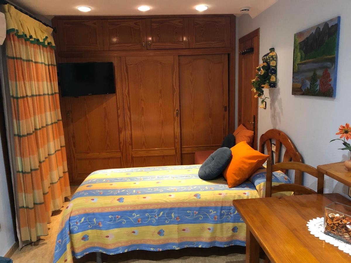 Chiki Hotel Peñíscola Kültér fotó