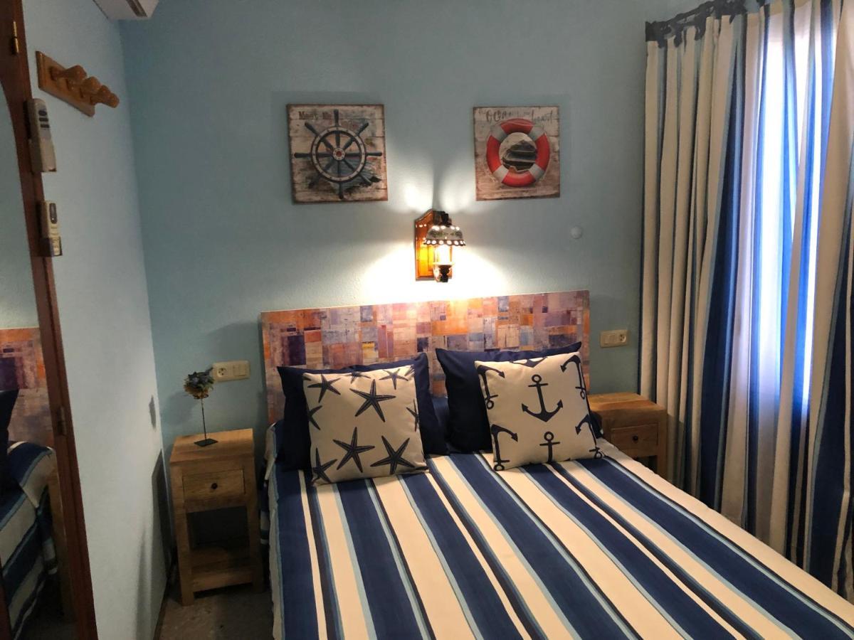 Chiki Hotel Peñíscola Kültér fotó