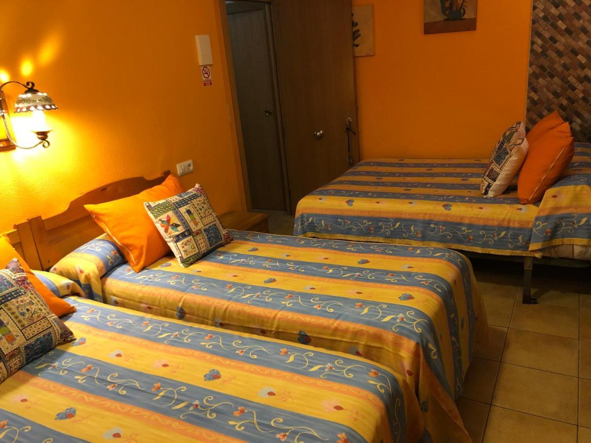Chiki Hotel Peñíscola Kültér fotó