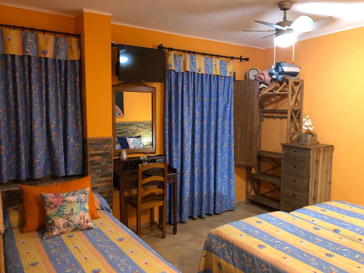Chiki Hotel Peñíscola Kültér fotó