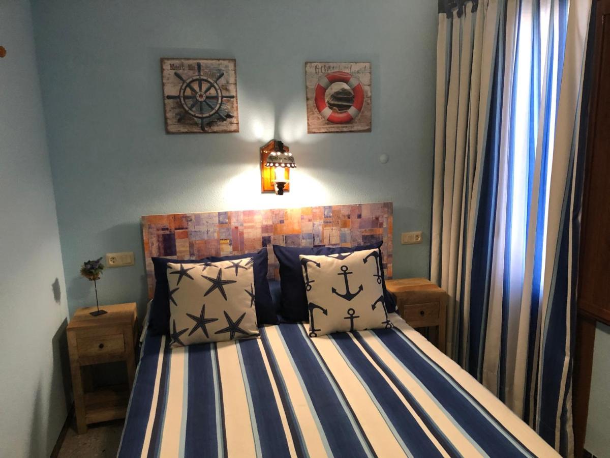 Chiki Hotel Peñíscola Kültér fotó