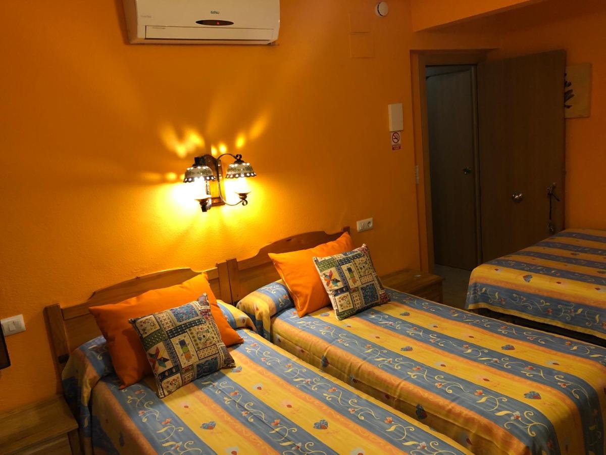 Chiki Hotel Peñíscola Kültér fotó
