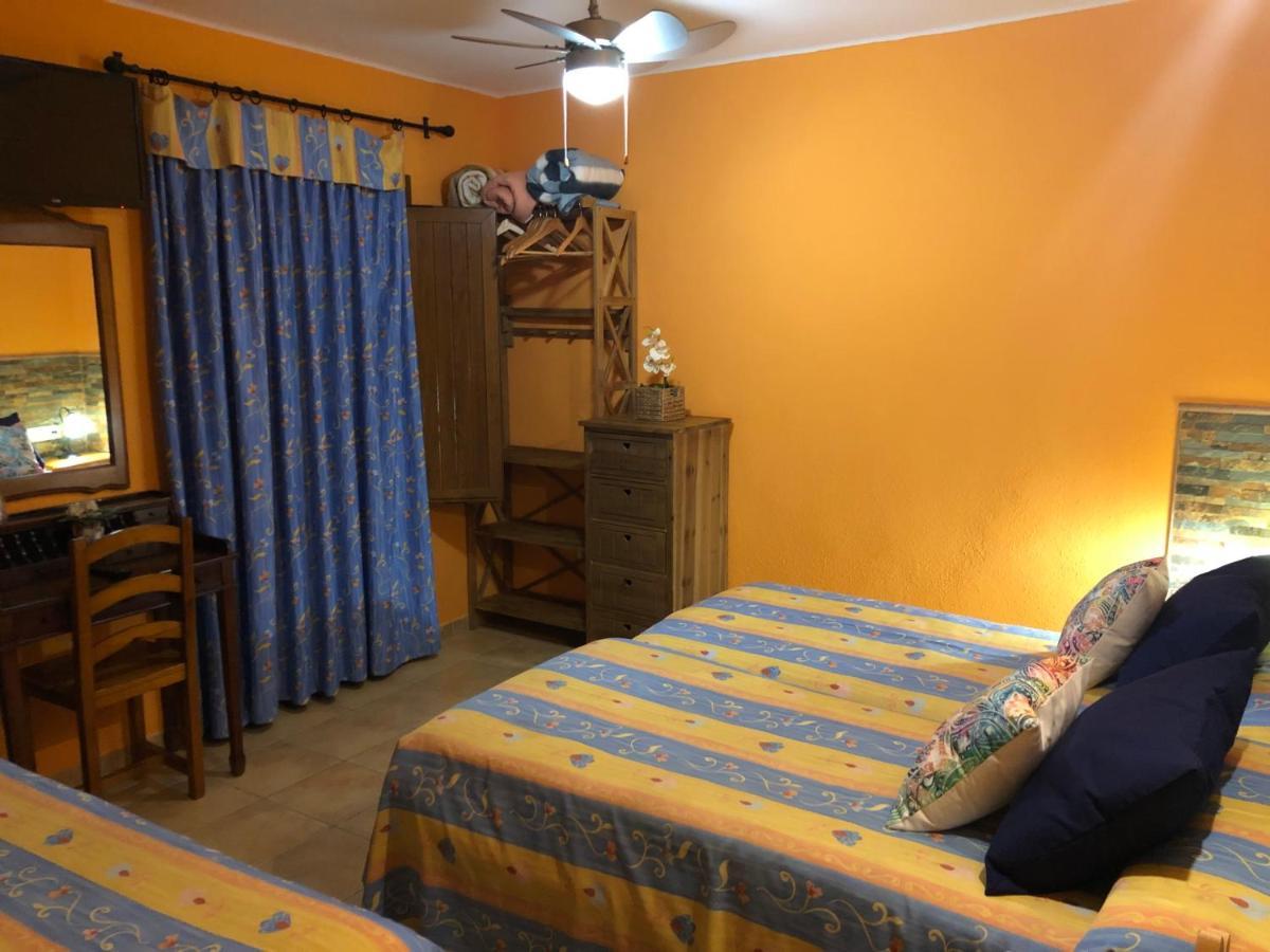 Chiki Hotel Peñíscola Kültér fotó