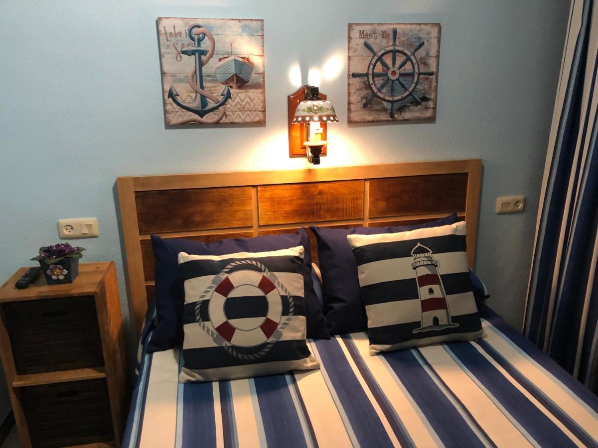 Chiki Hotel Peñíscola Kültér fotó