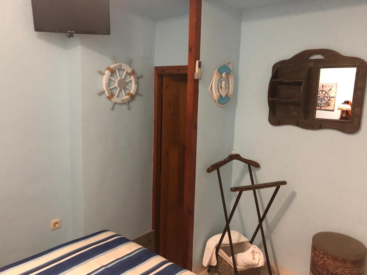 Chiki Hotel Peñíscola Kültér fotó