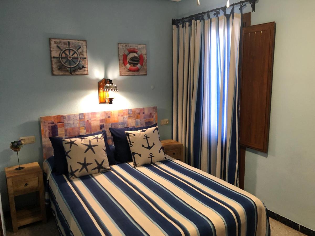 Chiki Hotel Peñíscola Kültér fotó