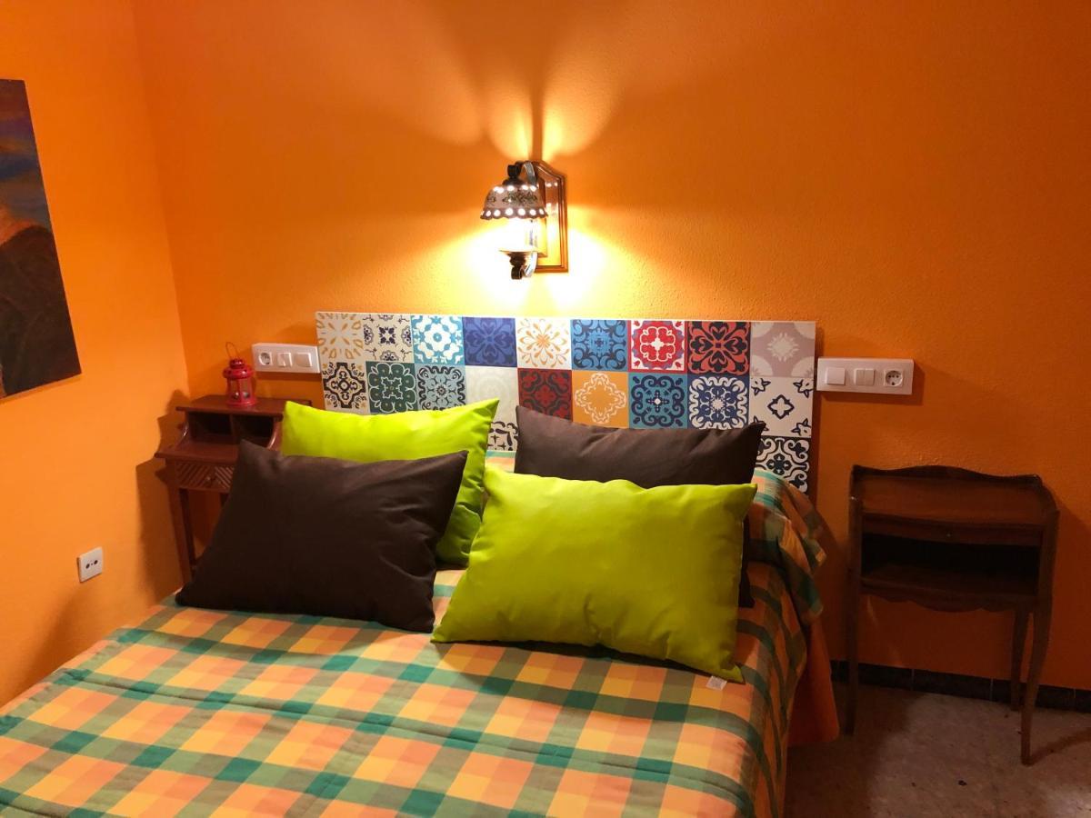 Chiki Hotel Peñíscola Kültér fotó