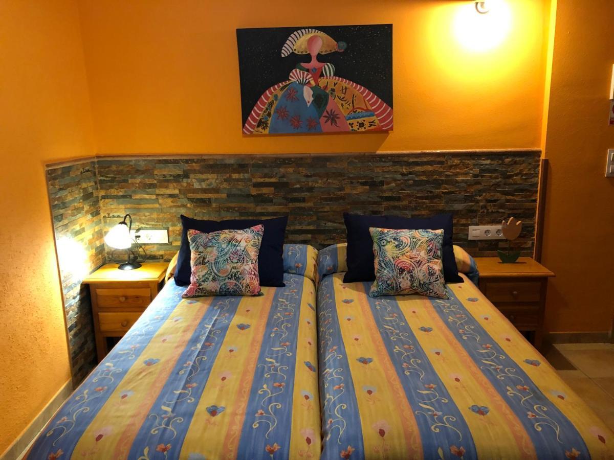 Chiki Hotel Peñíscola Kültér fotó